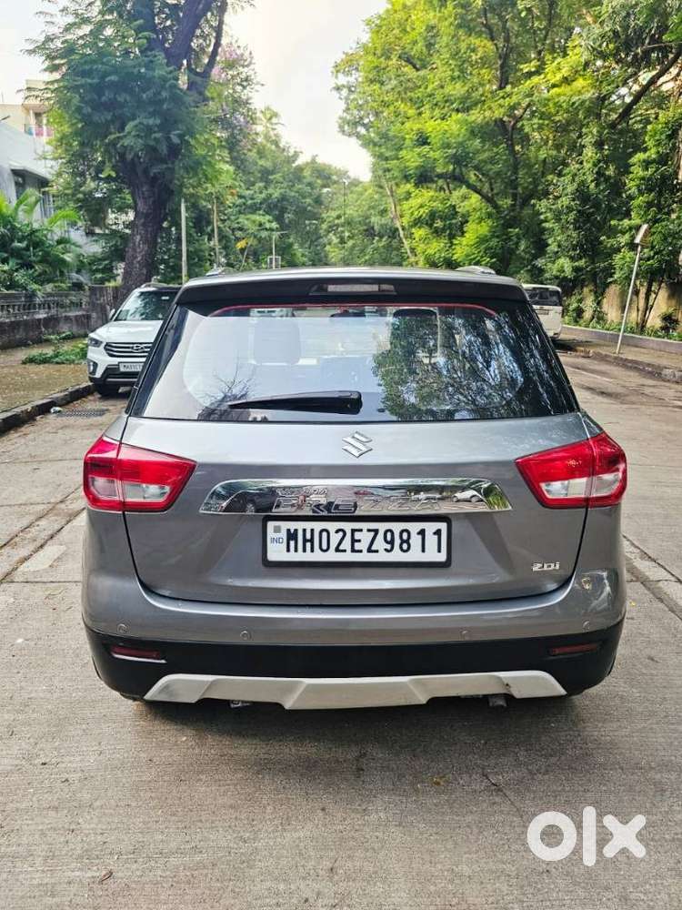Maruti Suzuki Brezza, 2019, Diesel