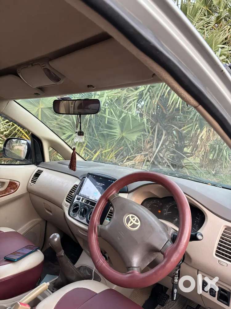 Toyota Innova 2.5 V 2007