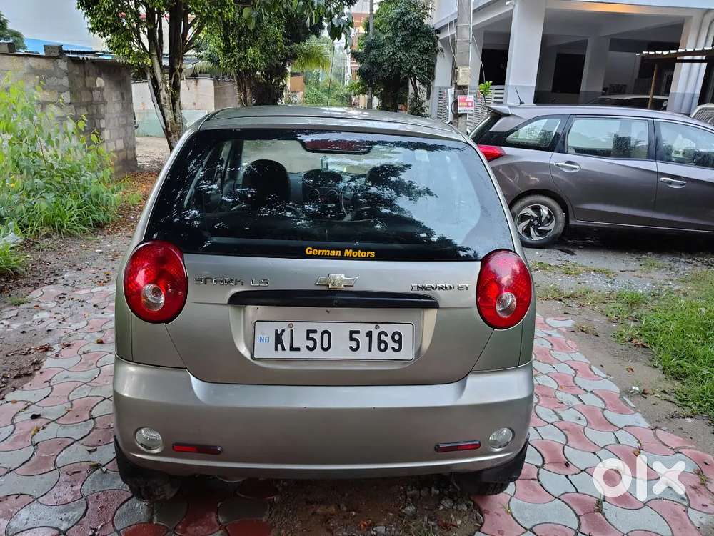Chevrolet Spark  2008 Model Kl