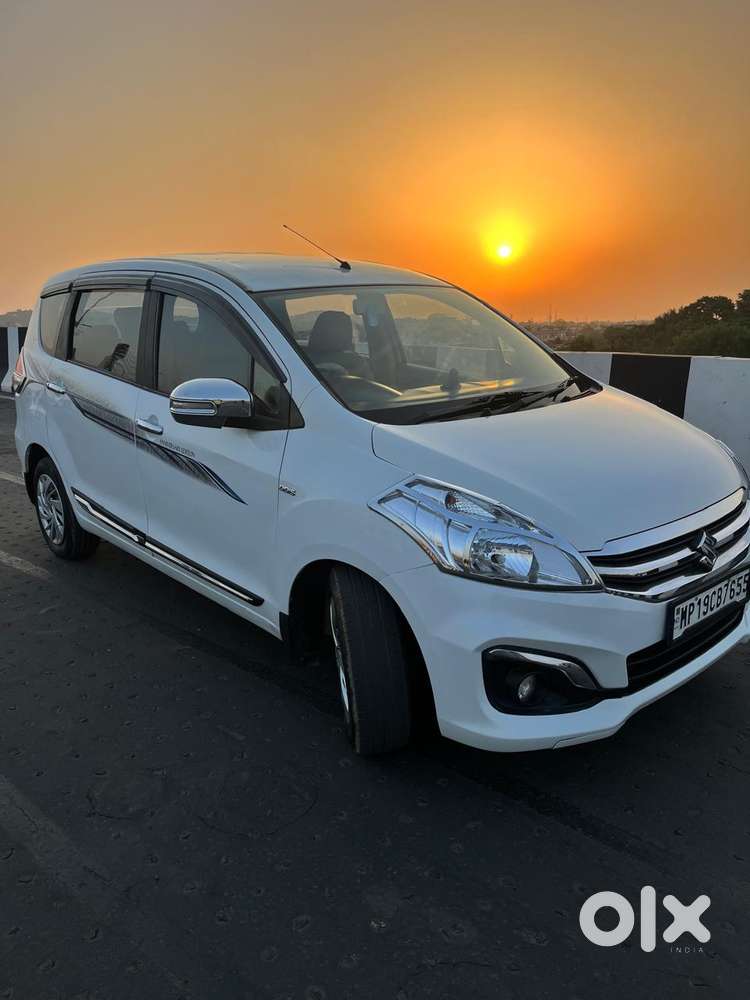 Maruti Suzuki Ertiga Shvs Vdi, 2018, Diesel