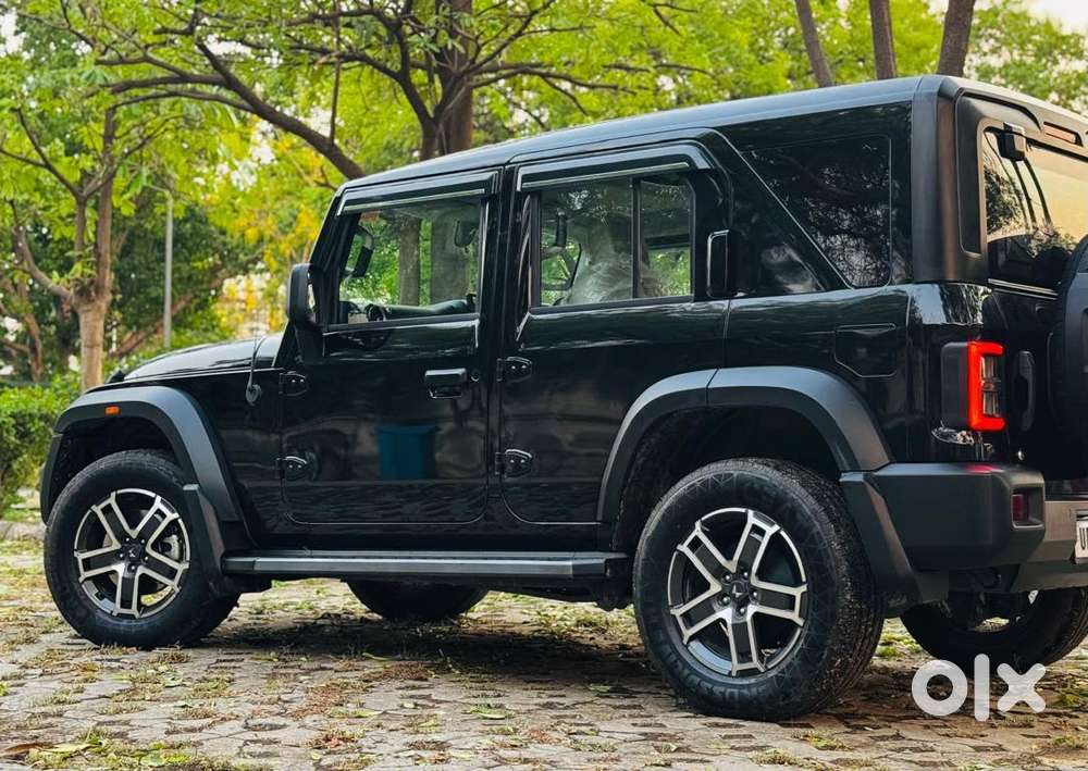 Mahindra Thar Roxx Ax5 L Diesel At 2wd, 2025, Diesel