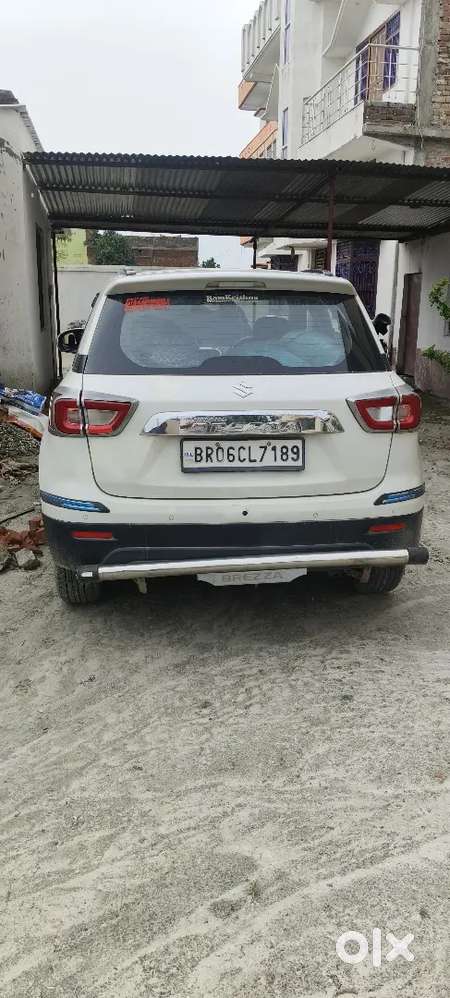 Maruti Suzuki Brezza 2020