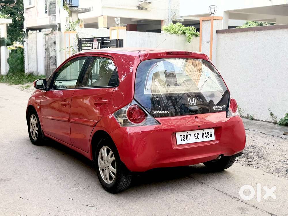 Honda Brio Vx At, 2014, Petrol