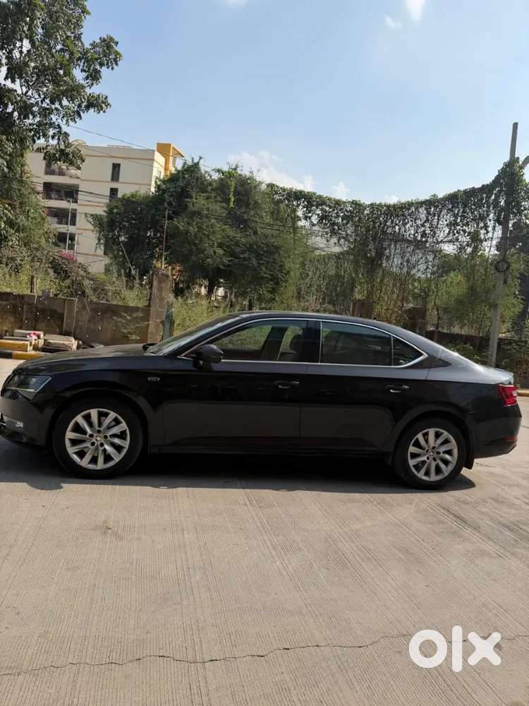Skoda Superb 1.8 Tsi L&k Petrol Automatic. Well Maintained