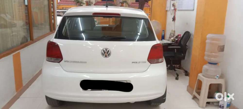 Volkswagen Polo 2013 Diesel 108120 Km Driven