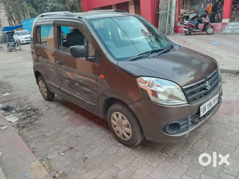Maruti Suzuki Wagon R 2010 Petrol 65000 Km Driven