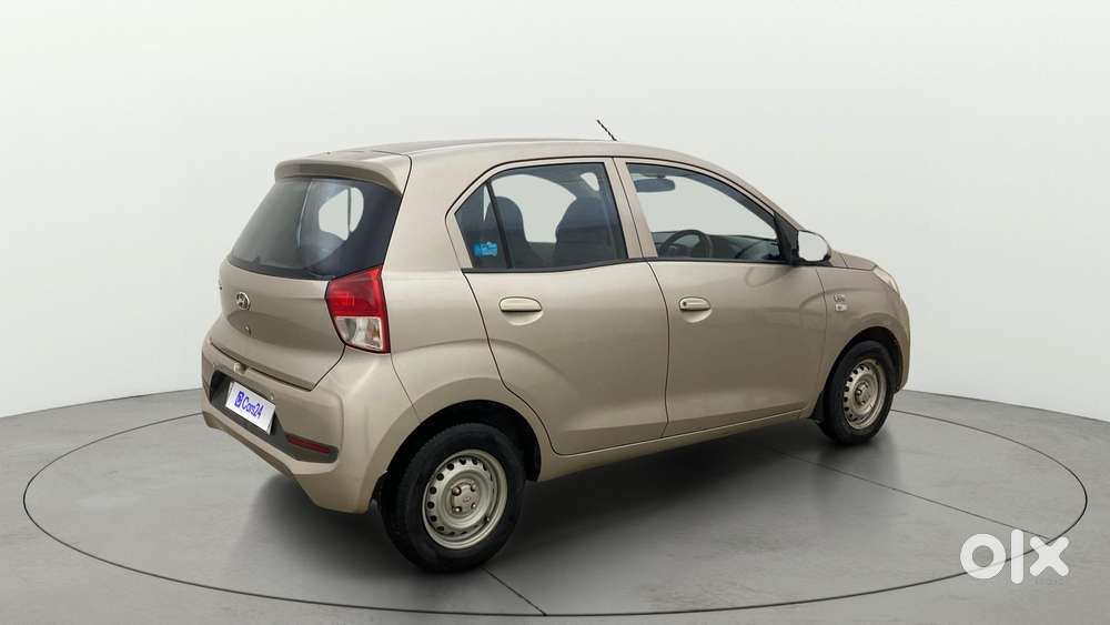 Hyundai New Santro 1.1 Magna Amt, 2019, Petrol