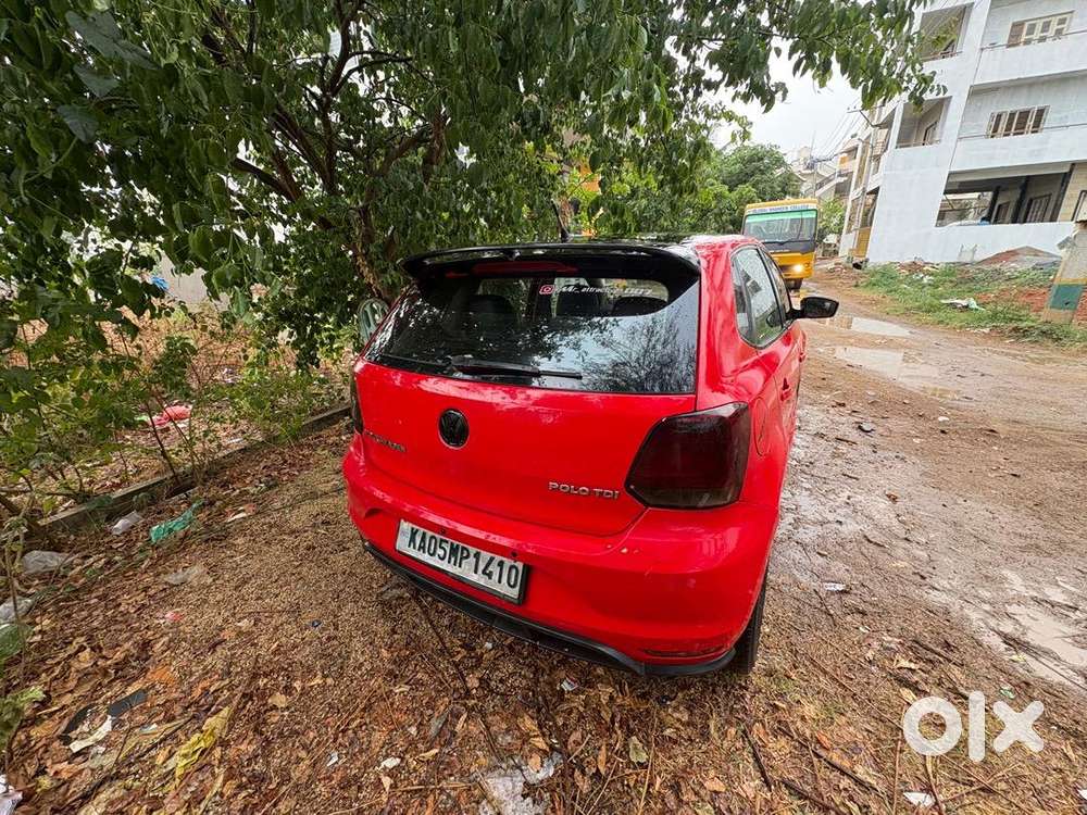 Volkswagen Polo 2013 Diesel Well Maintained