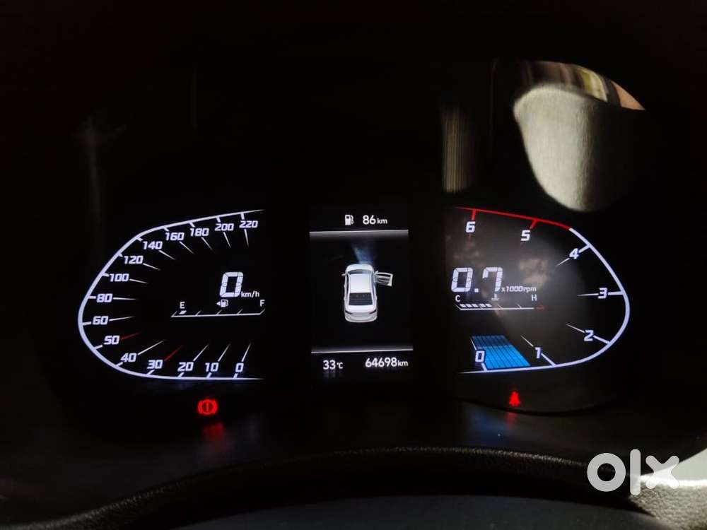 Hyundai Verna 1.5 Sx (o) Diesel Mt, 2021, Diesel
