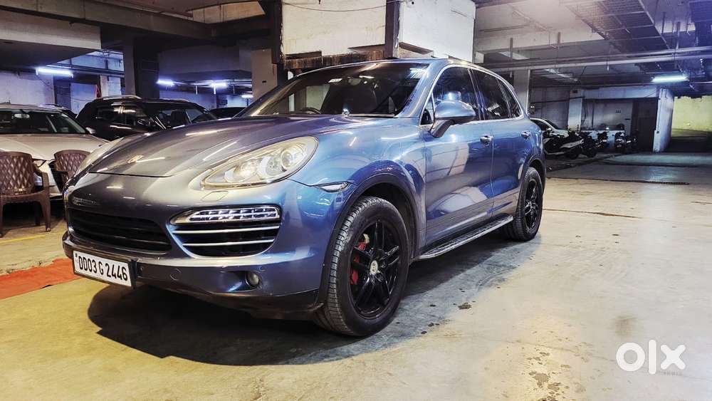 Porsche Cayenne Diesel, 2013, Diesel