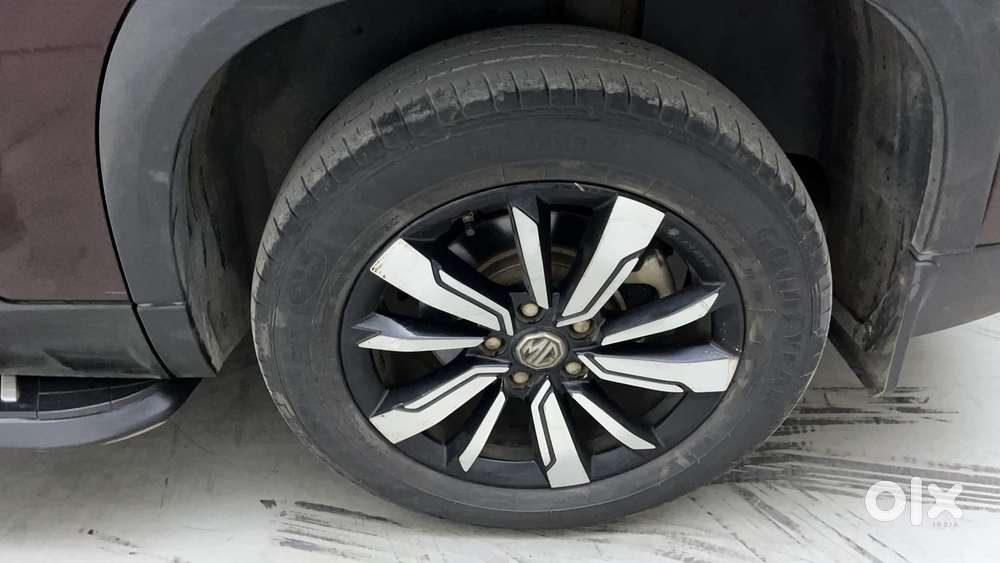 Mg Hector Sharp Dct Petrol, 2019, Petrol