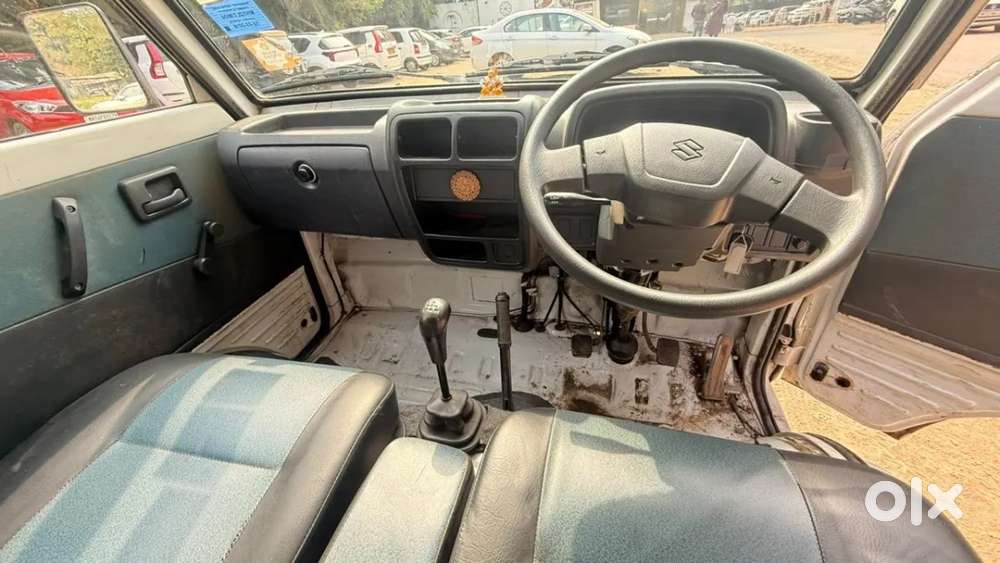 Maruti Suzuki Omni, 2016, Petrol