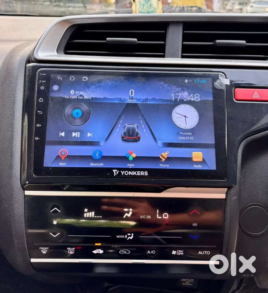 Honda Jazz Petrol 2016 Car