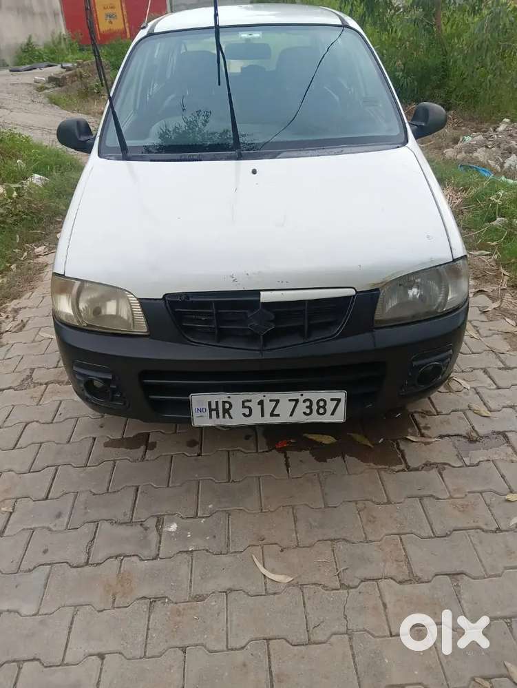 Maruti Suzuki Alto 2007 Lx