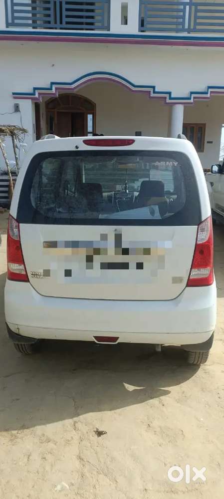 Maruti Suzuki Wagon R 2015 Petrol 100000 Km Driven