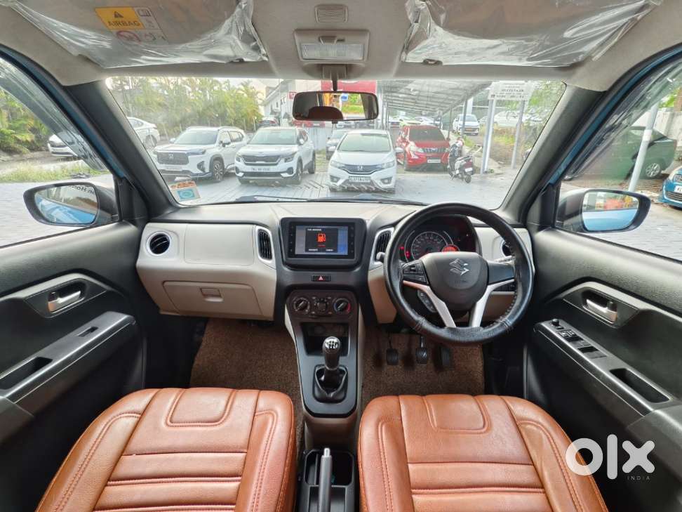 Maruti Suzuki Wagon R 1.2 Zxi, 2019, Petrol