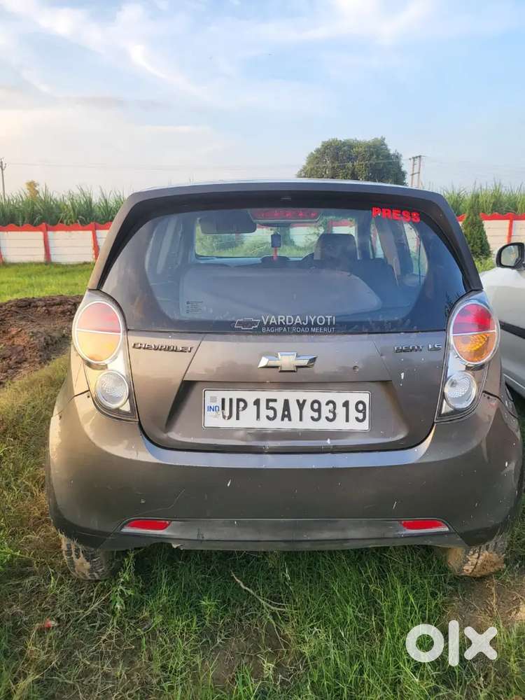 Chevrolet Beat 2012  10 Mahine Baki H