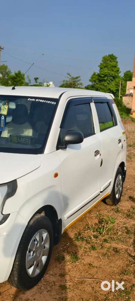 2023 Maruti Suzuki Manual