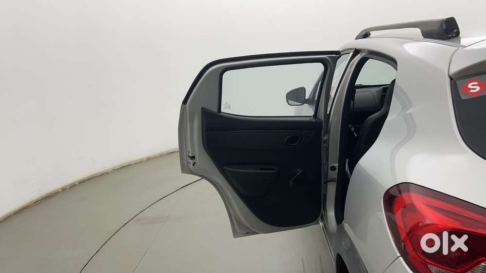 Renault Kwid Rxe, 2018, Petrol
