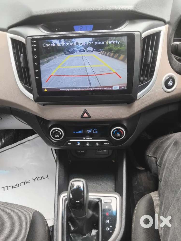 Hyundai Creta 1.6 Sx Plus At Dual Tone Vtvt, 2017, Diesel