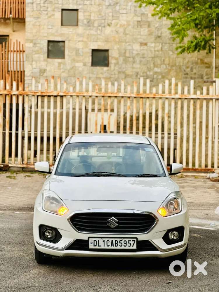 Maruti Suzuki Dzire 1.2 Vxi Amt, 2019, Petrol