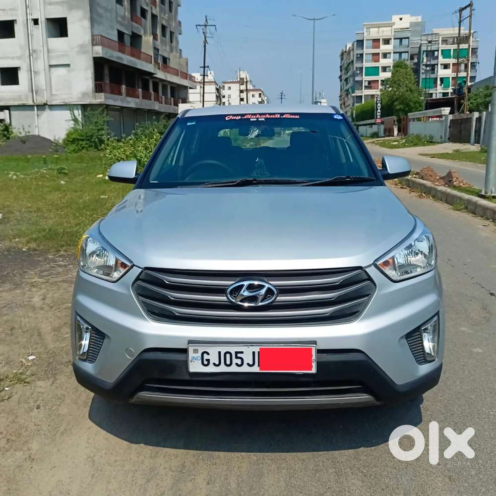 Hyundai Creta, 2016, Petrol