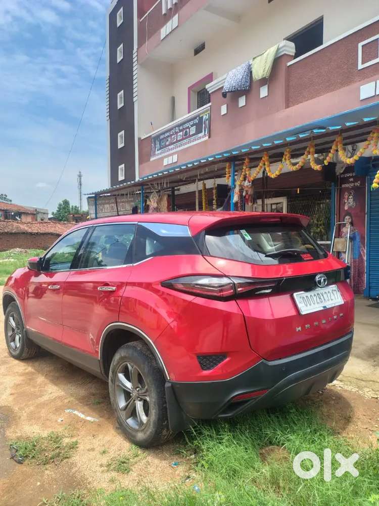 Tata Harrier 2022 Diesel Automatic
