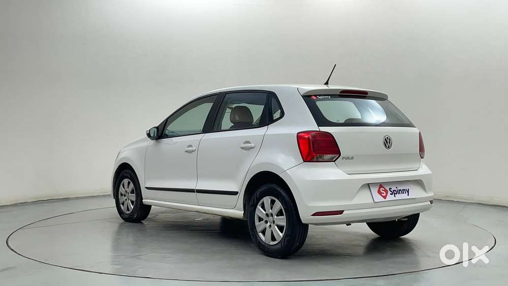 Volkswagen Polo Petrol Trendline 1.2l, 2015, Petrol