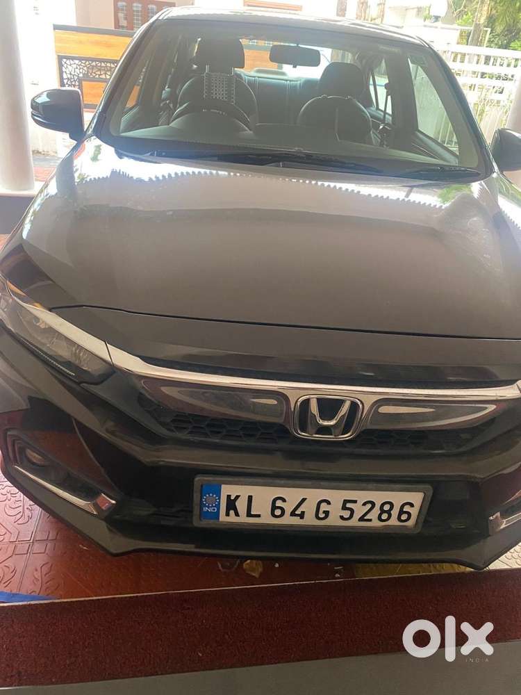 Honda Amaze 2018 Petrol