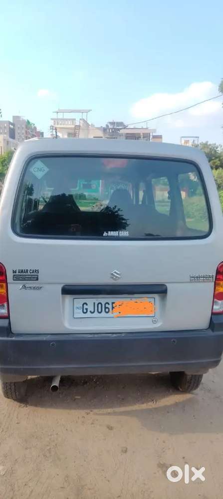 Maruti Suzuki Eeco 2022
