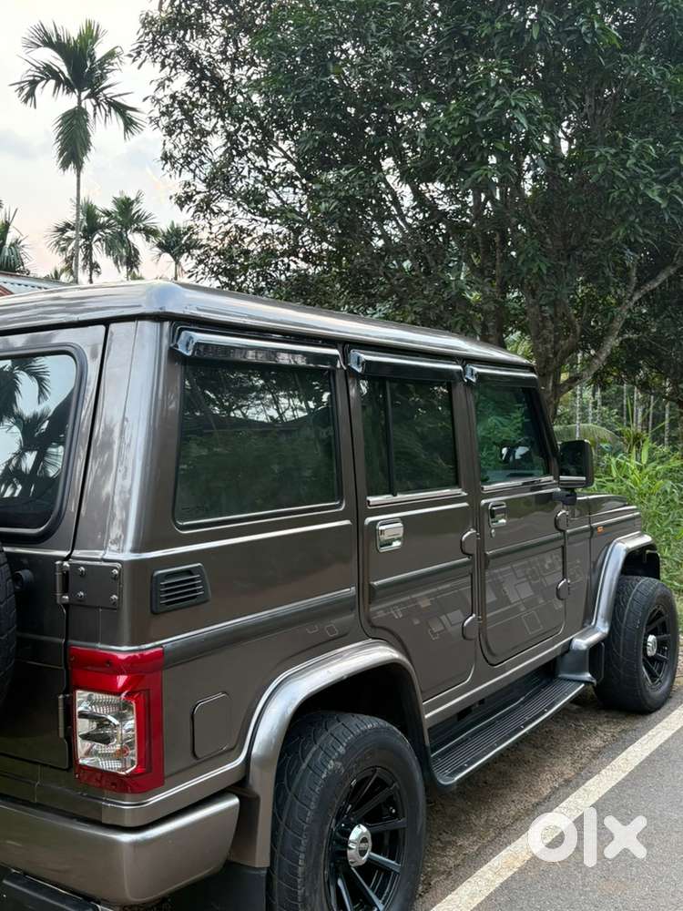 Mahindra Bolero Power 2019