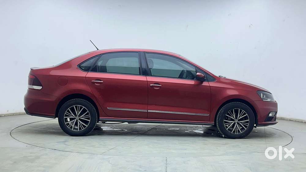 Volkswagen Vento 1.2 Tsi Highline At, 2021, Petrol