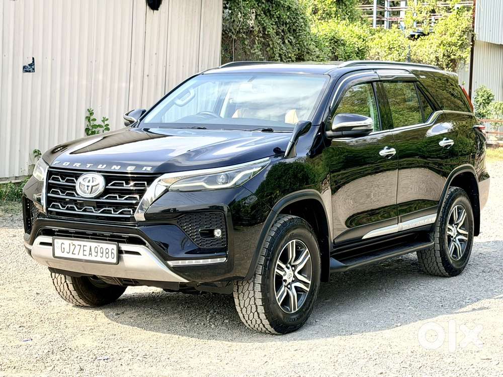Toyota Fortuner 3.0 4x2 Automatic, 2022, Diesel