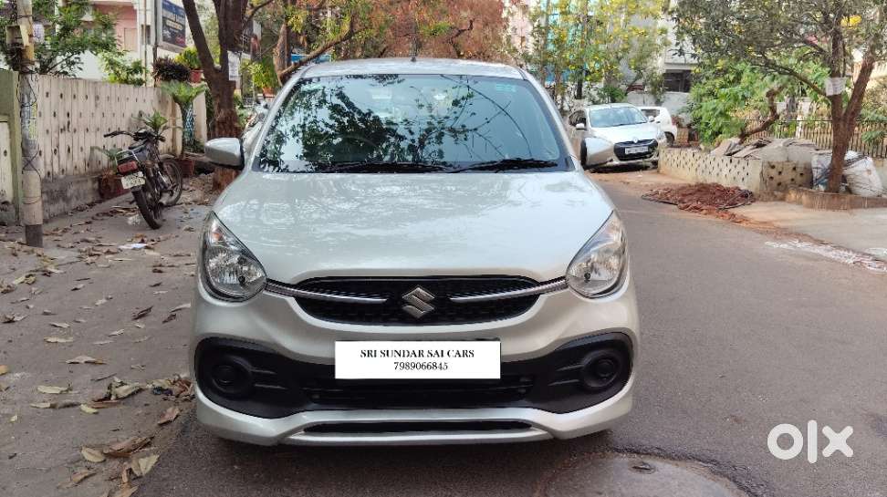 Maruti Suzuki Celerio 1.0 Zxi Ags, 2021, Petrol