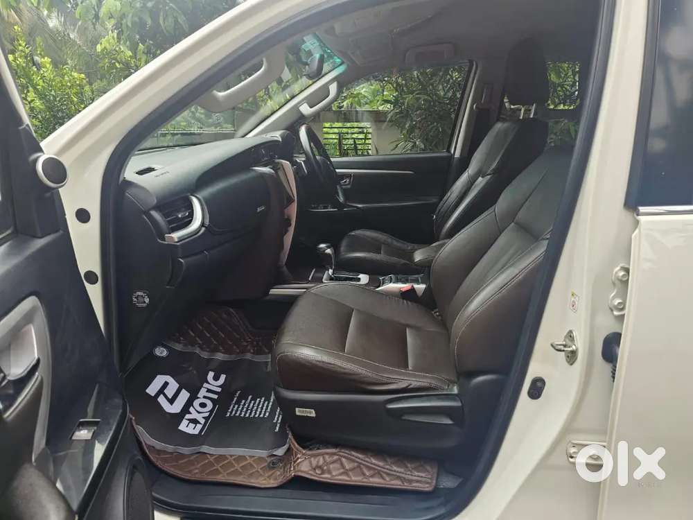 Toyota Fortuner 2017 Diesel 4x2 Automatic