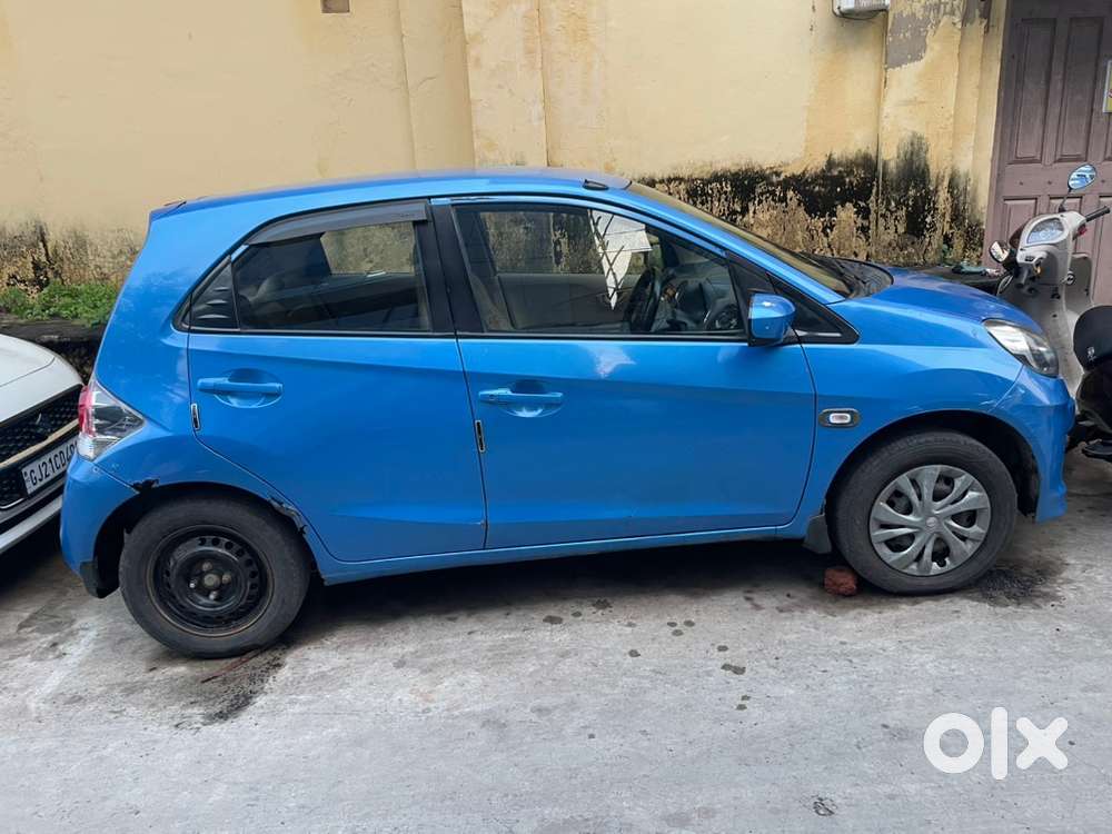 Honda Brio Petrol 2012