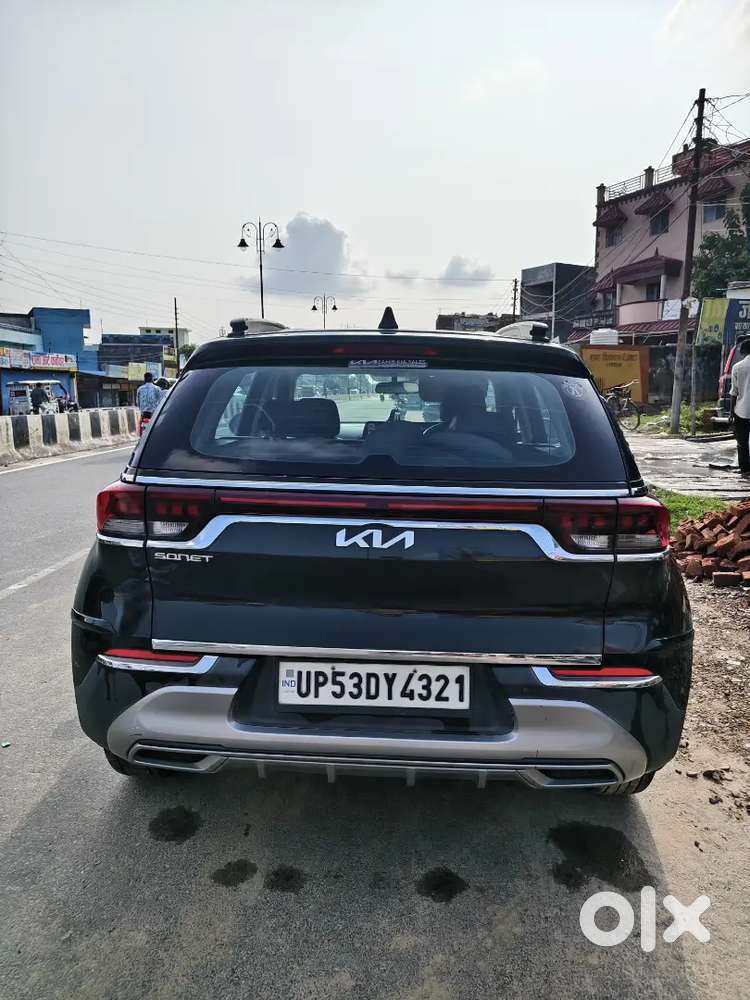 Kia Sonet 1.5 Htx 2021