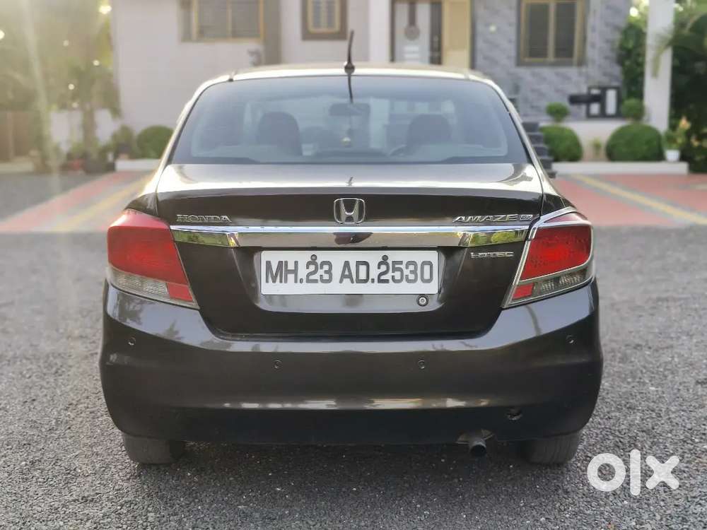 Honda Amaze 2014 Diesel Well Maintained