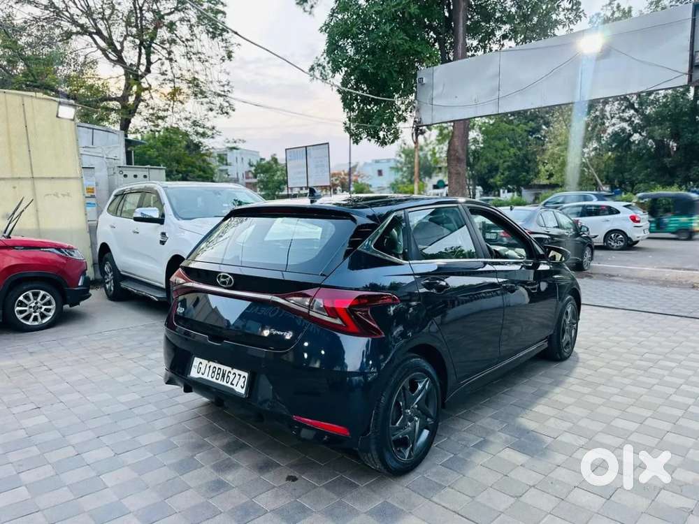 Hyundai I20 Sportz 1.0 Turbo Imt, 2021, Petrol