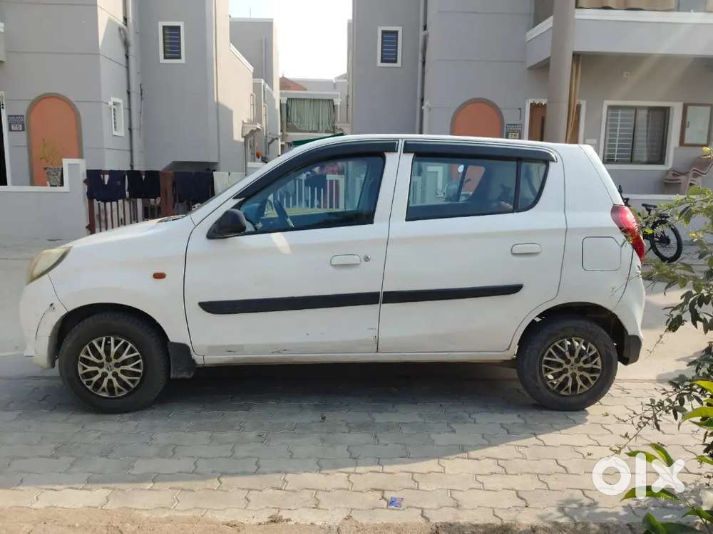 Maruti Suzuki Alto 800  Dec 2014 Petrol Cng