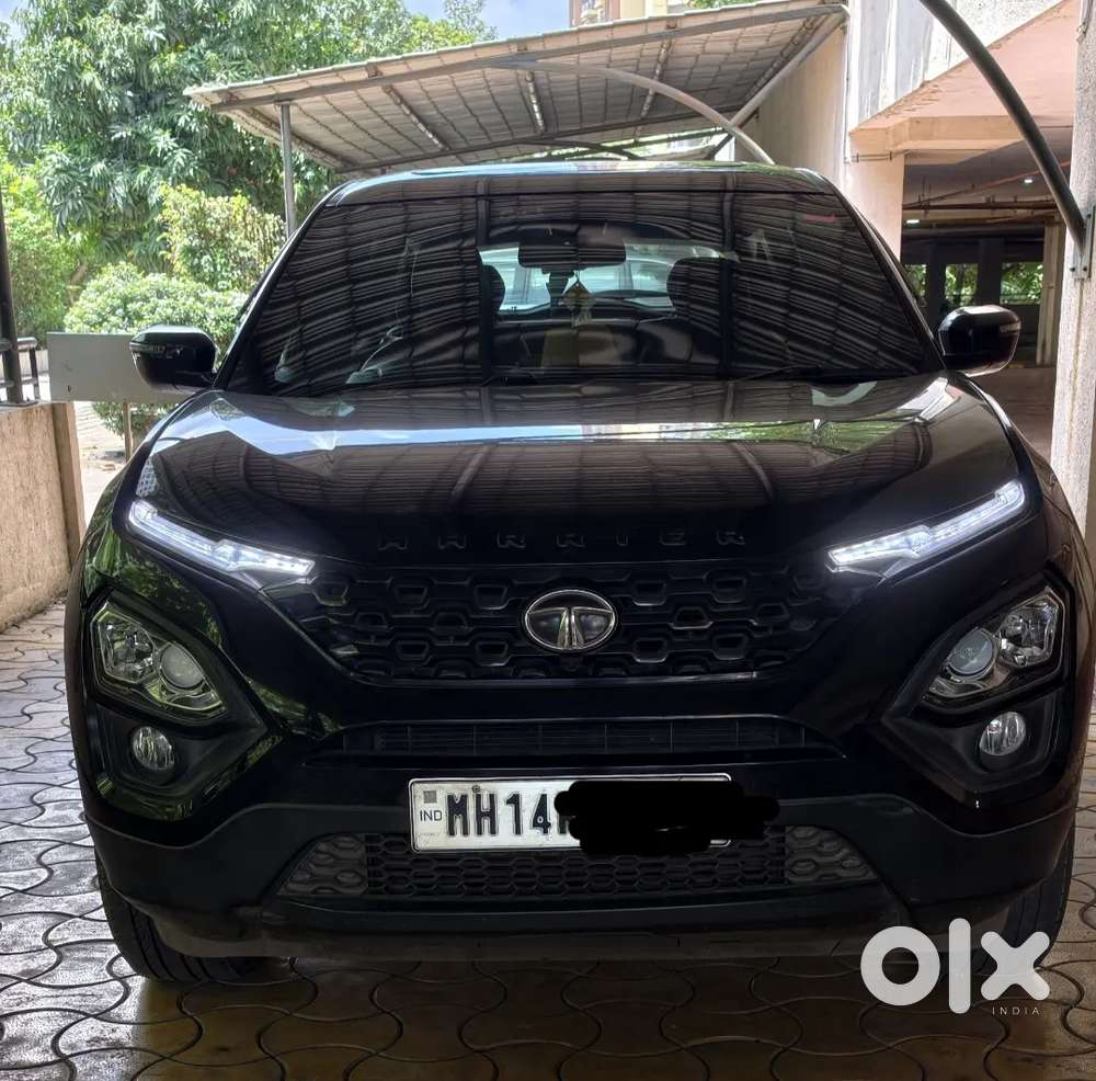 Tata Harrier Diesel 2022 Automatic