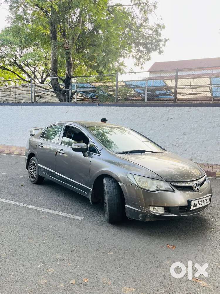 Honda Civic 1.8 V Mt 2008