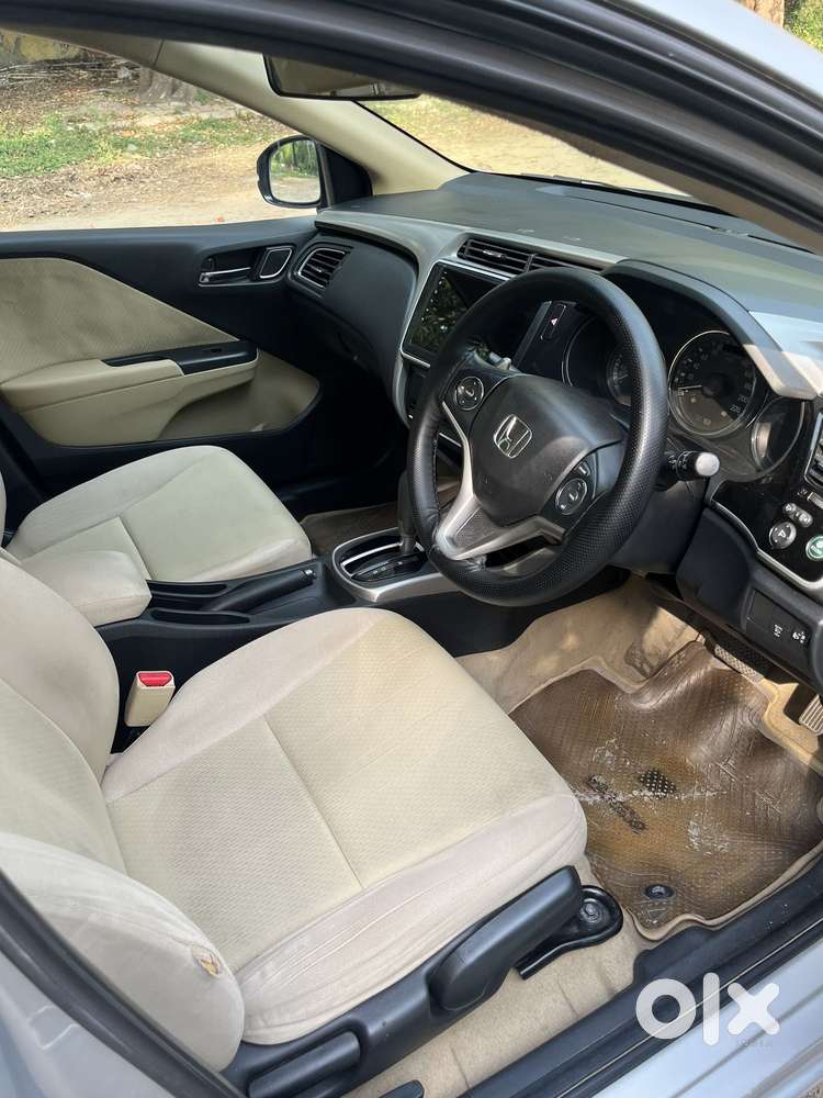 Honda City I-vtec Cvt V, 2018, Petrol