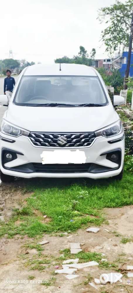 Maruti Suzuki Ertiga Vxi 2020 Car