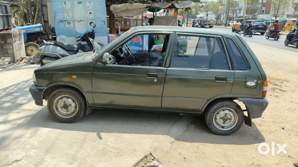 Maruti Suzuki 800 1999 Petrol 67975 Km Driven