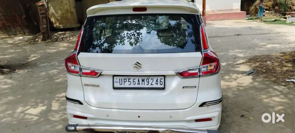 Maruti Suzuki Ertiga 2021