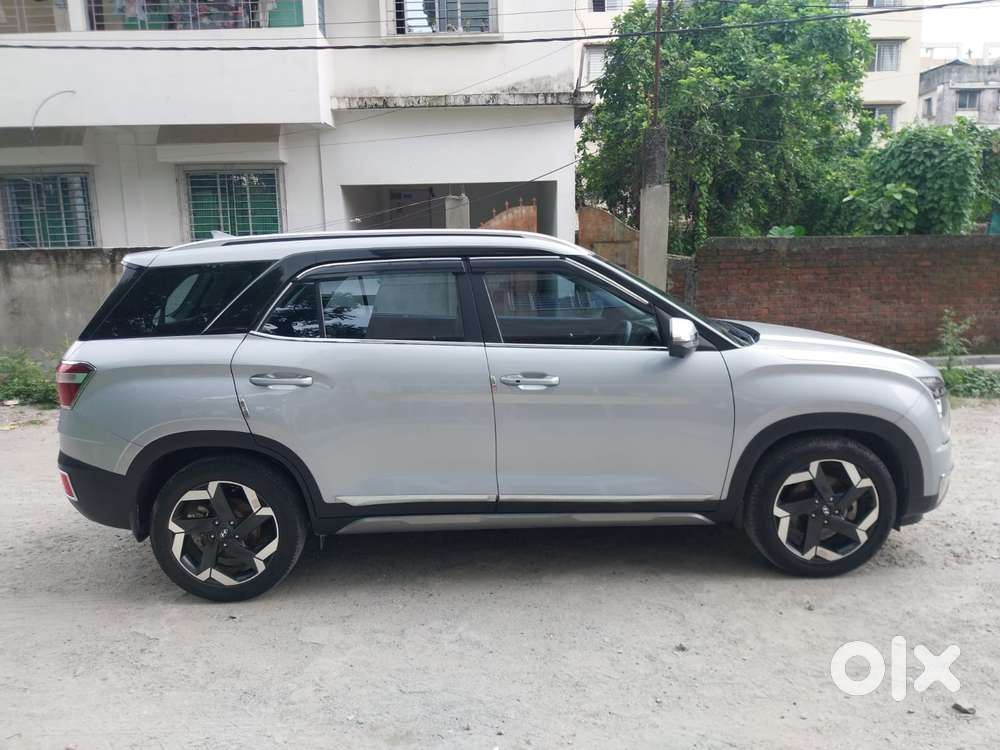 Hyundai Alcazar, 2021, Petrol