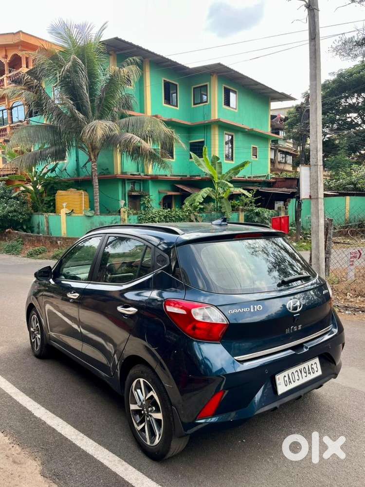 Model:2020 Grand I10 Nios (asta)