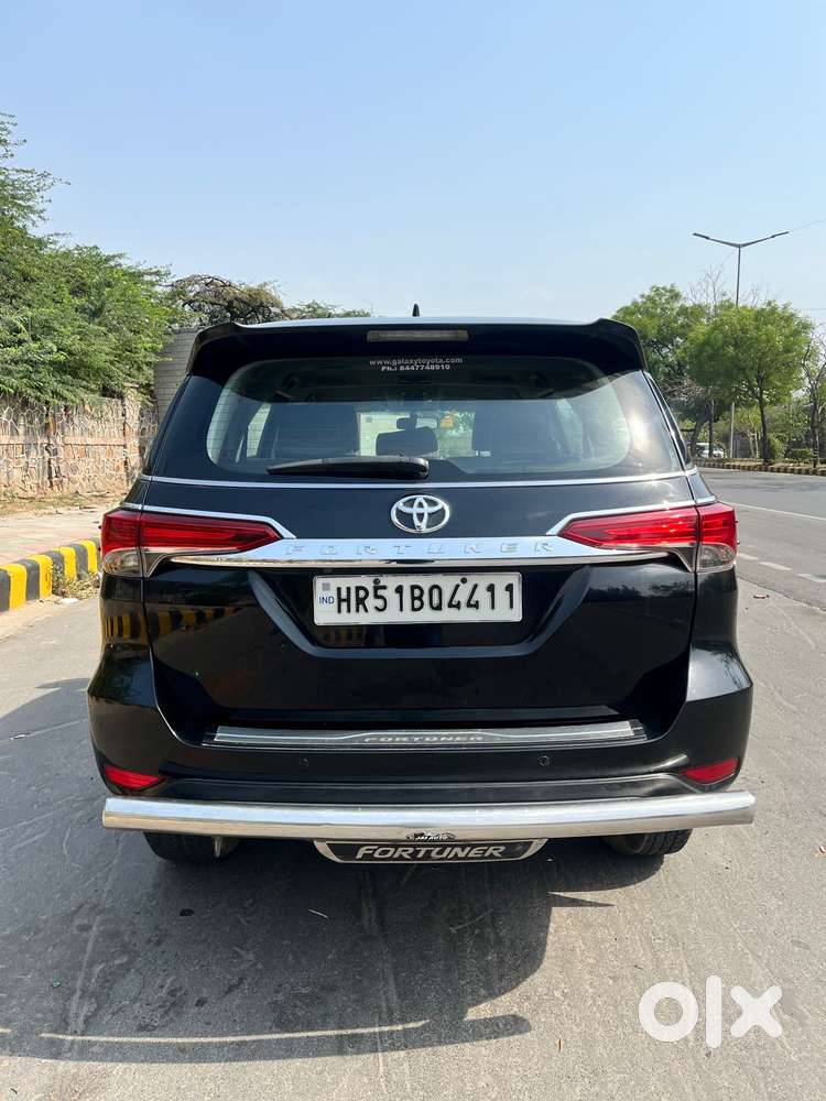 Toyota Fortuner 3.0 4x2 Automatic, 2017, Diesel