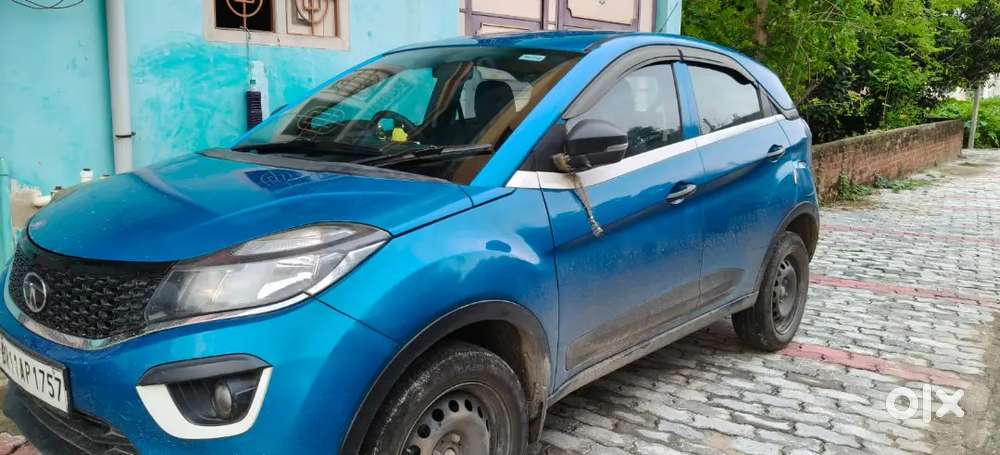 Tata Nexon Revotron 2019